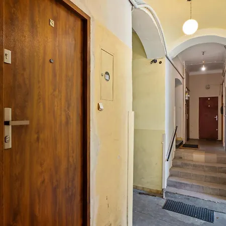 Appartement Kalwaryjska Sunny With Mezzanine By Bookinghost *