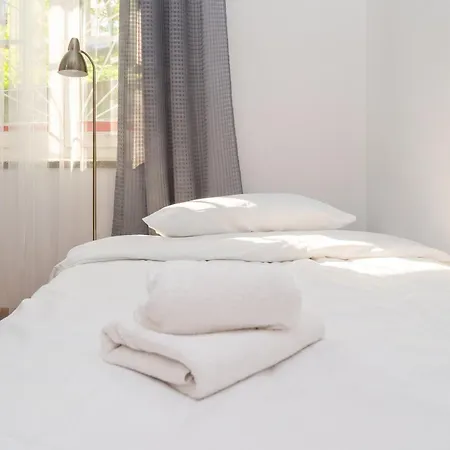 Appartement Kalwaryjska Sunny With Mezzanine By Bookinghost *