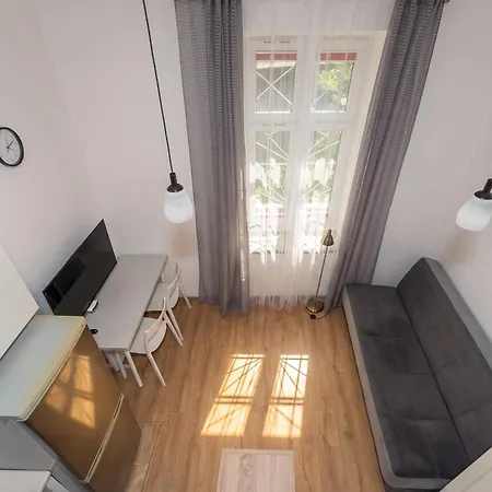 Appartement Kalwaryjska Sunny With Mezzanine By Bookinghost