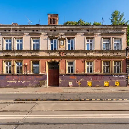 Kalwaryjska Sunny With Mezzanine By Bookinghost Appartement *